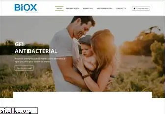 gelantibacterial.com