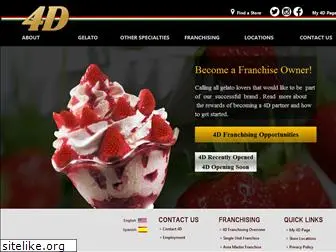 gelateria4d.com