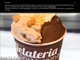 gelateriaportaromana.it