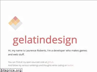 gelatindesign.co.uk