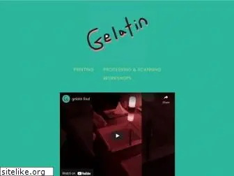 gelatinprint.com