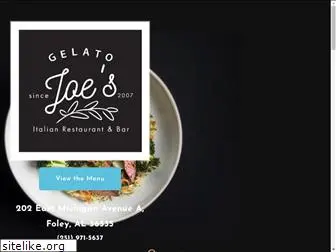 gelato-joes.com