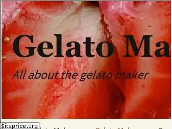 gelato-maker.com