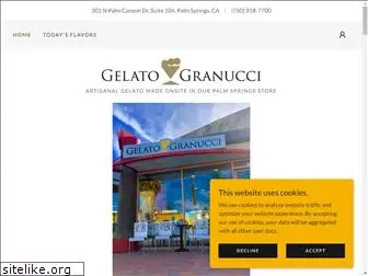 gelatogranucci.com