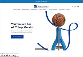 gelatosupply.com