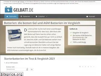 gelbatt.de