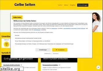 gelbe-seiten.de