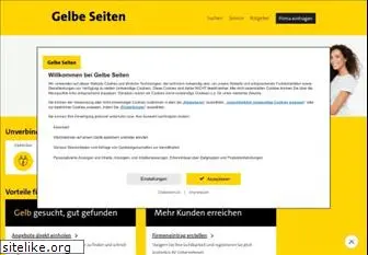 gelbeseiten.com