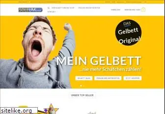 gelbett.at