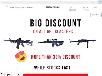 gelblastergun.com