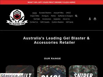 gelblasterscorp.com.au