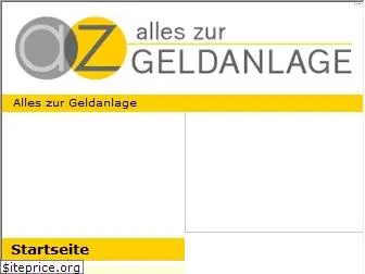 geldanlage-az.de