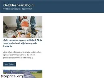 geldbespaarblog.nl