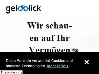 geldblick.com