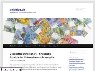 geldblog.ch