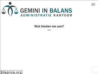 geldinbalans.nl