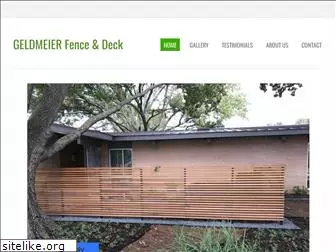 geldmeierfenceanddeck.com