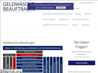 geldwaesche-beauftragte.de