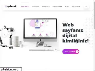 gelecekyazilim.com.tr