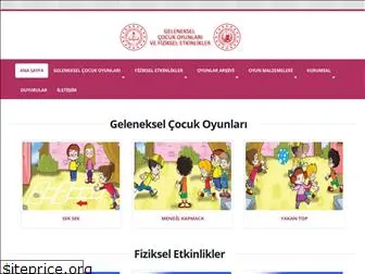 gelenekselcocukoyunlari.com