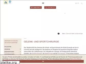 gelenk-sportchirurgie.ch