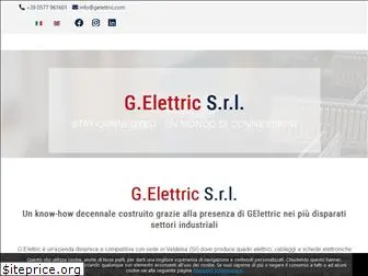 gelettric.com