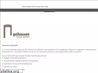 gelhausen-hotel.com