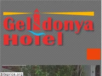 gelidonyahotel.com