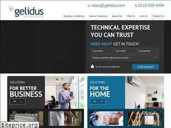 gelidus.com