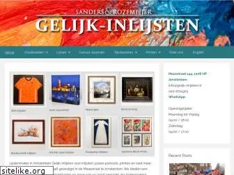 gelijk-inlijsten.nl