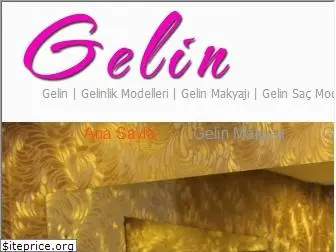www.gelin.me