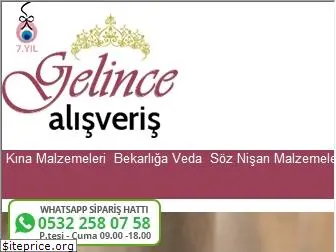 gelincealisveris.com