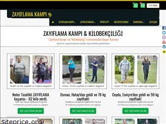 geliserekzayiflama.com