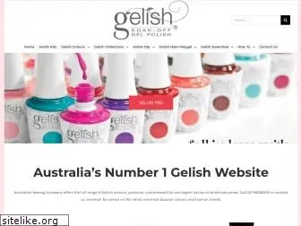 gelish-australia.com.au