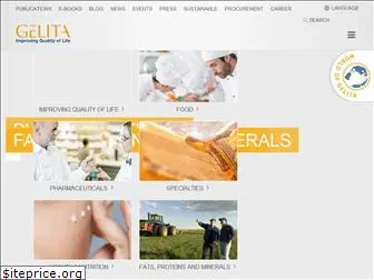 gelita.com