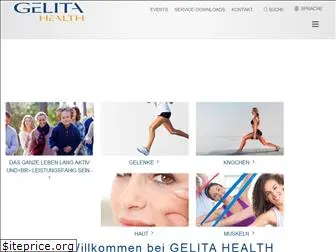 gelitahealth.com