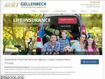 gellenbeckinsurance.com