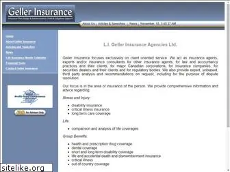 geller-insurance.com