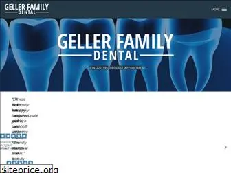 gellerfamilydental.com