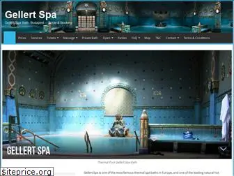 gellertspa.com