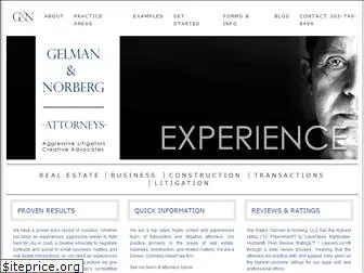 gelmannorberg.com