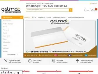 gelmat.com.tr