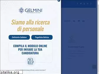 gelminimacchine.com