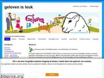 gelovenisleuk.nl