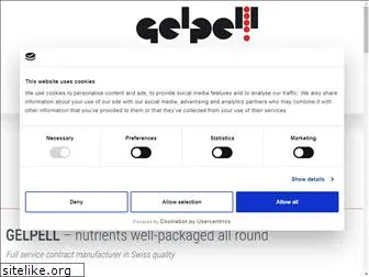 gelpell.com