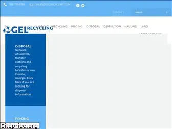 gelrecycling.com