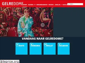 gelredome.nl