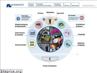 gelsendienste.de
