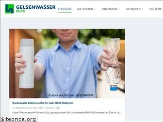 gelsenwasser-blog.de