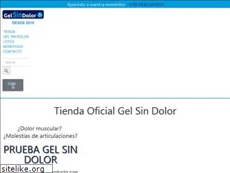 gelsindolor.com